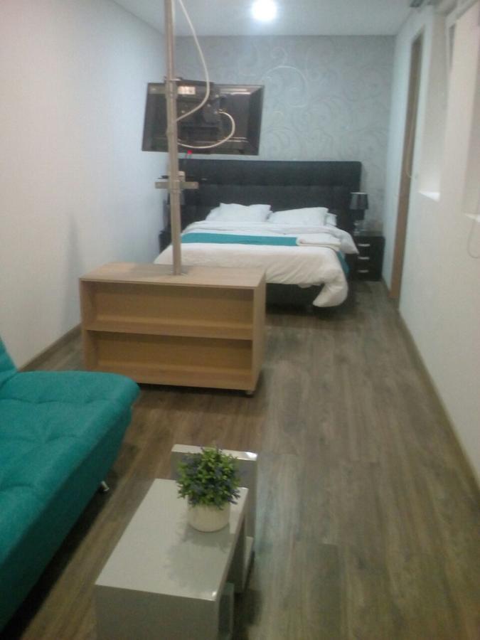 En Corferias Apartment Bogotá