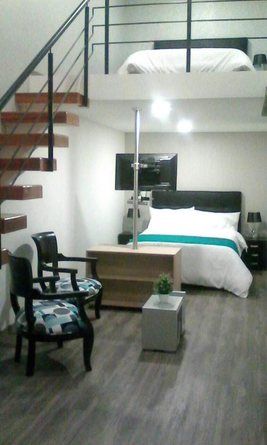 En Corferias Apartment Bogotá